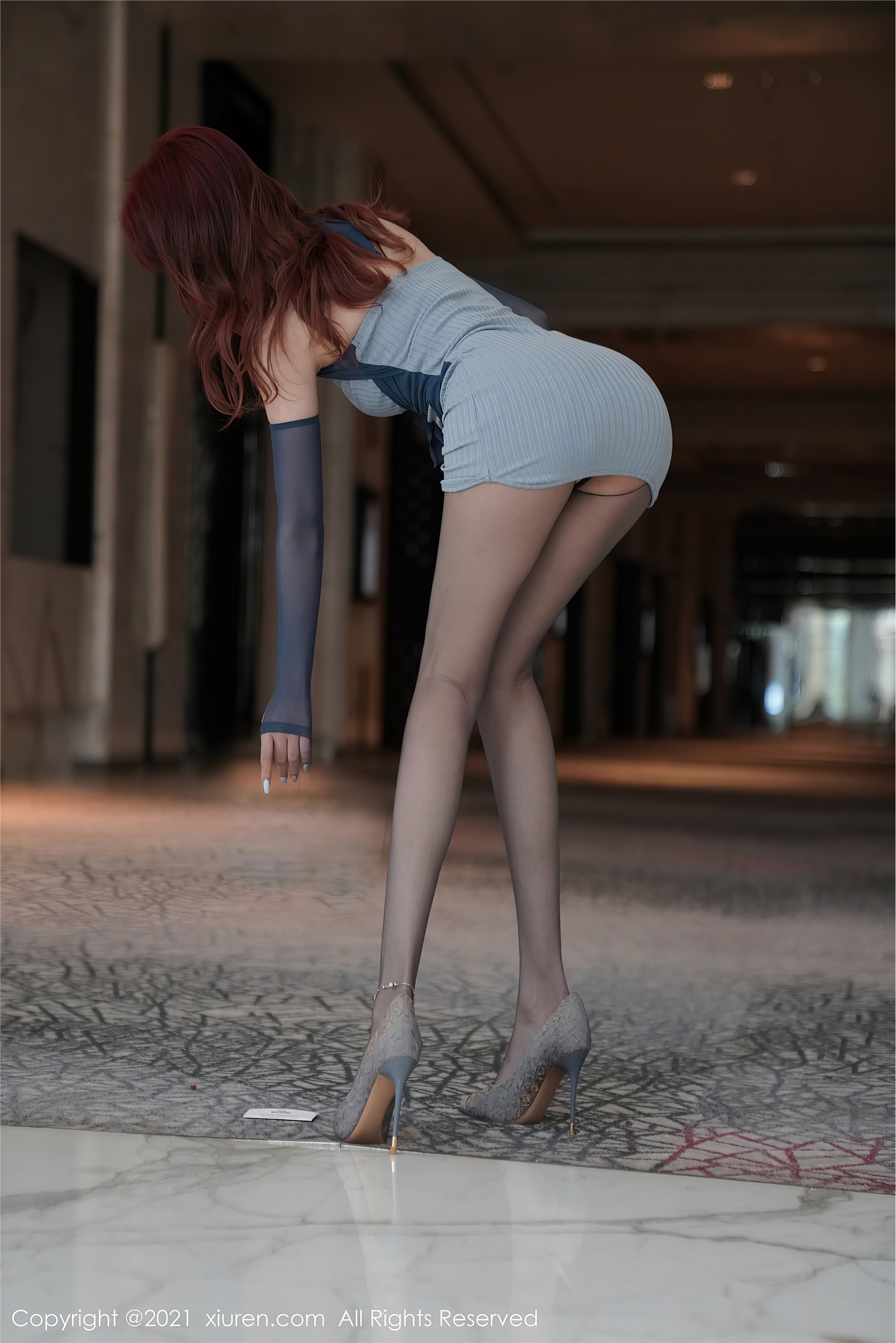 XIUREN秀人网 2021.06.11 No.3535 周慕汐baby